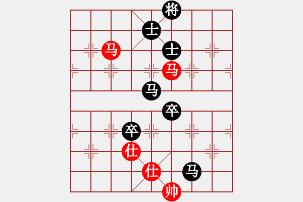 象棋棋譜圖片：棄帥入局(電神)-負(fù)-無(wú)極幫鐵手(電神) - 步數(shù)：120 