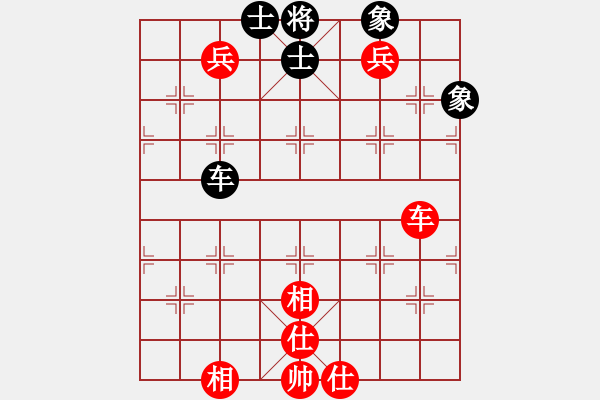 象棋棋譜圖片：福建省象棋協(xié)會 陳揚銘 勝 中國棋院杭州分院 吳天予 - 步數(shù)：130 