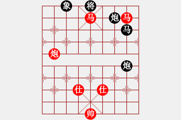 象棋棋譜圖片：物是人非(9級(jí))-負(fù)-天山童老(2段) - 步數(shù)：120 