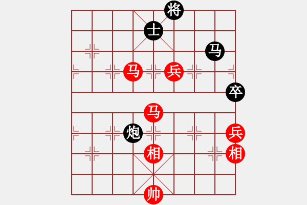 象棋棋譜圖片：zombx(8段)-勝-自信沒有錯(cuò)(9段) - 步數(shù)：180 