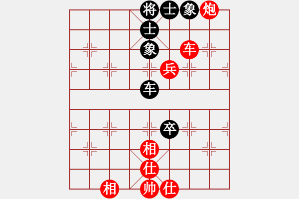 象棋棋譜圖片：3083232(校尉) 勝 1215289(校尉) - 步數(shù)：80 