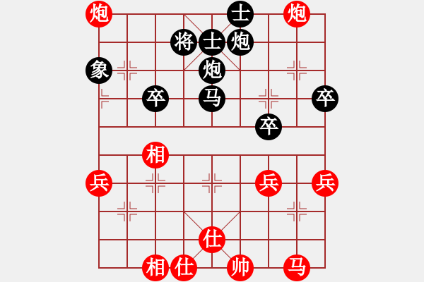 象棋棋譜圖片：1900局 D50-中炮對列炮-司馬懿(2350) 先負(fù) 旋風(fēng)引擎23層(2834) - 步數(shù)：50 