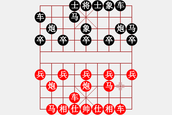 象棋棋譜圖片：竇霓紈(9級)-負(fù)-edrg(5r) - 步數(shù)：10 