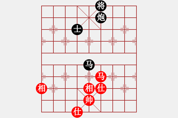 象棋棋谱图片：第5轮 第4台 姚洪新 （先负） 赵攀伟 - 步数：120 