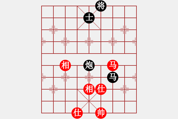 象棋棋谱图片：第5轮 第4台 姚洪新 （先负） 赵攀伟 - 步数：130 