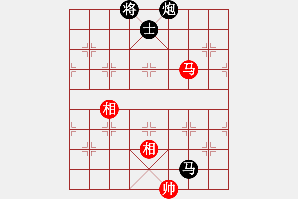 象棋棋谱图片：第5轮 第4台 姚洪新 （先负） 赵攀伟 - 步数：170 