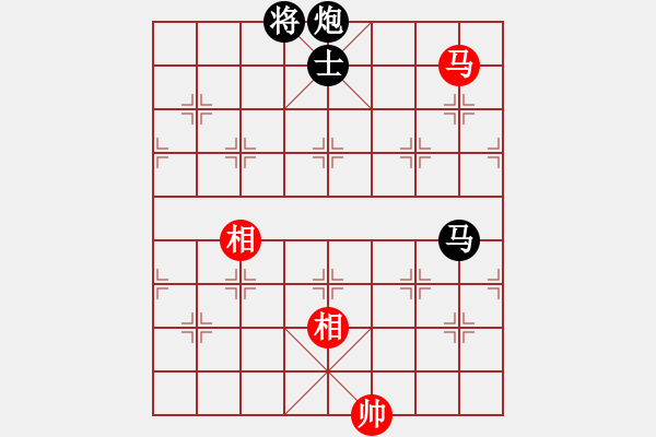 象棋棋谱图片：第5轮 第4台 姚洪新 （先负） 赵攀伟 - 步数：176 