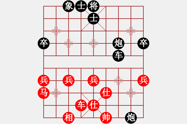 象棋棋譜圖片：925局 C17- 中炮過河車對屏風(fēng)馬-徐庶(2100) 先負(fù) 小蟲引擎23層(2722) - 步數(shù)：50 