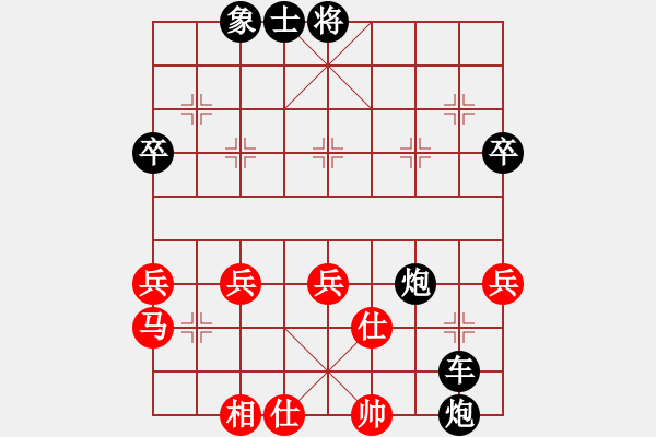 象棋棋譜圖片：925局 C17- 中炮過河車對屏風(fēng)馬-徐庶(2100) 先負(fù) 小蟲引擎23層(2722) - 步數(shù)：60 