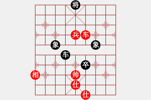 象棋棋譜圖片：五七炮進(jìn)三兵對(duì)反宮馬進(jìn)3卒紅棄雙兵（和棋） - 步數(shù)：120 