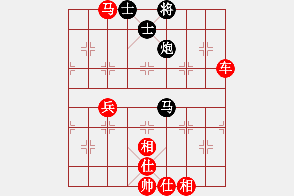 象棋棋譜圖片：棋局-2ak c93K - 步數(shù)：0 