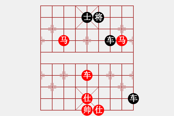 象棋棋譜圖片：巴山夜雨時 - 步數(shù)：0 