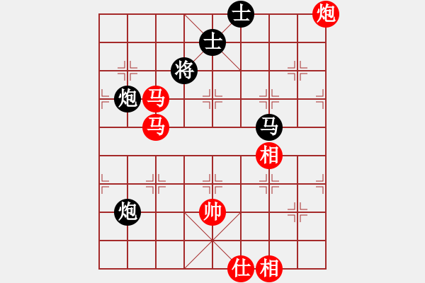 象棋棋譜圖片：陜北酒狼(8段)-勝-樓山口掌中(5段) - 步數(shù)：120 