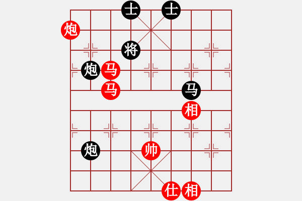 象棋棋譜圖片：陜北酒狼(8段)-勝-樓山口掌中(5段) - 步數(shù)：123 