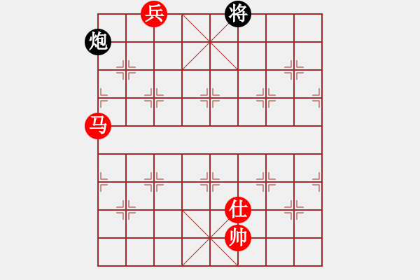 象棋棋譜圖片：1111 - 步數(shù)：19 