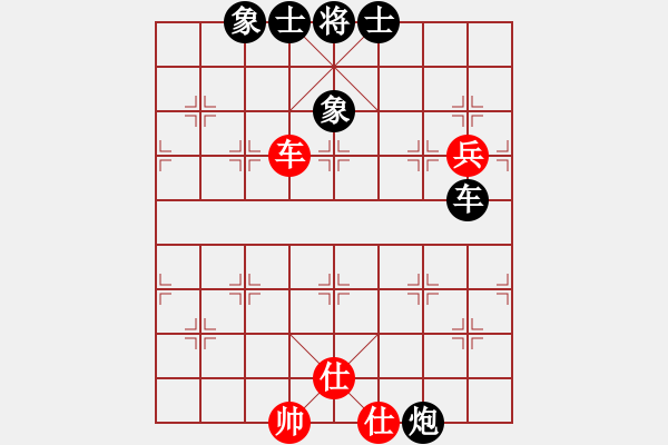 象棋棋譜圖片：天馬馬馬(5f)-負(fù)-風(fēng)動(dòng)天下(3弦) - 步數(shù)：120 