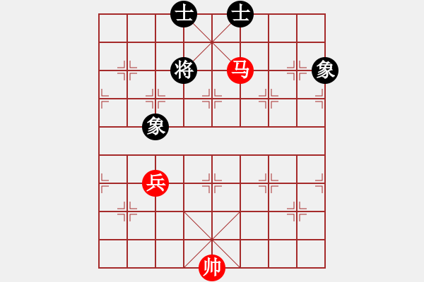 象棋棋譜圖片：第 386 題 - 象棋巫師魔法學校Ⅱ - 步數(shù)：0 