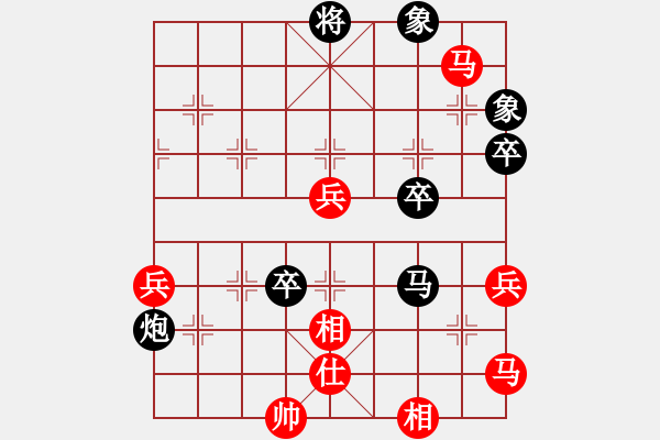 象棋棋譜圖片：半壺老酒(9f)-勝-澳洲的老揚(yáng)(15 - 步數(shù)：110 