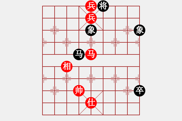 象棋棋譜圖片：半壺老酒(9f)-勝-澳洲的老揚(yáng)(15 - 步數(shù)：169 