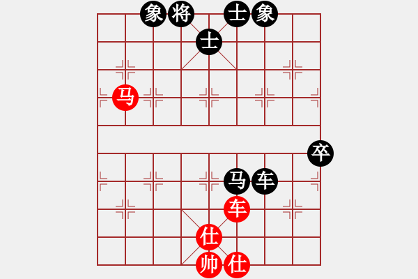 象棋棋譜圖片：寬廣(4段)-負(fù)-玄劍(6段) - 步數(shù)：110 