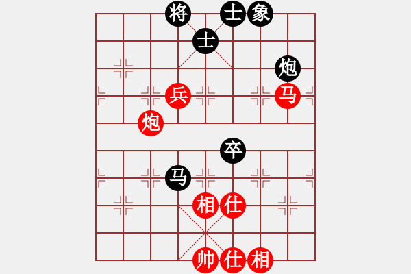 象棋棋譜圖片：唐仲虎(0舵)-勝-別問(wèn)(0舵) - 步數(shù)：120 