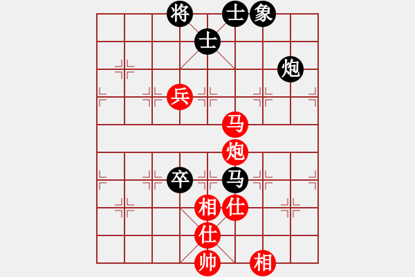 象棋棋譜圖片：唐仲虎(0舵)-勝-別問(wèn)(0舵) - 步數(shù)：150 