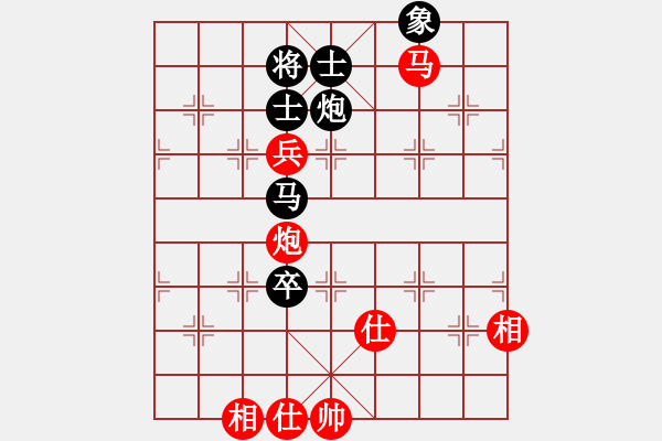 象棋棋譜圖片：唐仲虎(0舵)-勝-別問(wèn)(0舵) - 步數(shù)：190 