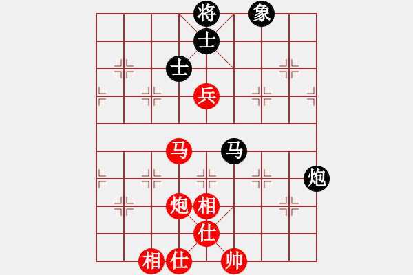 象棋棋譜圖片：唐仲虎(0舵)-勝-別問(wèn)(0舵) - 步數(shù)：220 