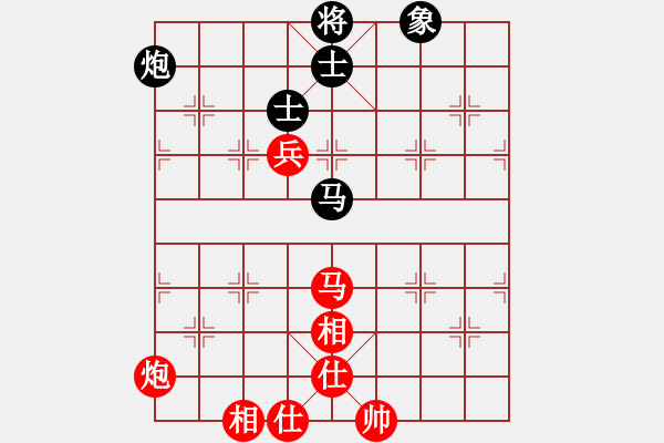 象棋棋譜圖片：唐仲虎(0舵)-勝-別問(wèn)(0舵) - 步數(shù)：230 