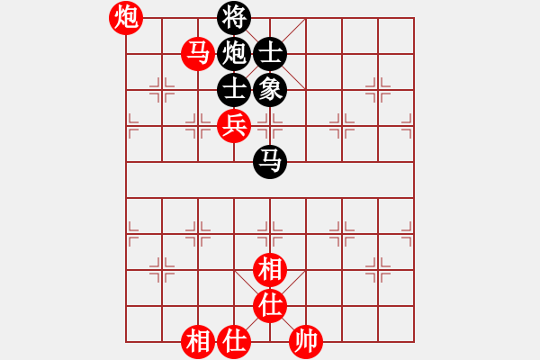 象棋棋譜圖片：唐仲虎(0舵)-勝-別問(wèn)(0舵) - 步數(shù)：240 