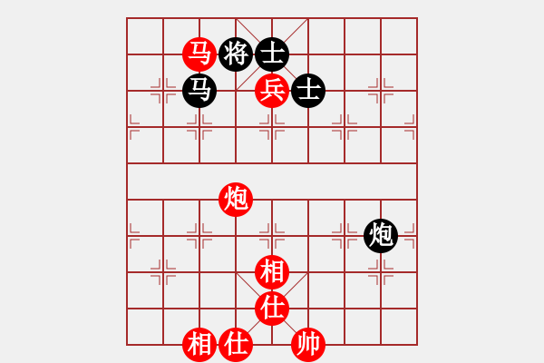 象棋棋譜圖片：唐仲虎(0舵)-勝-別問(wèn)(0舵) - 步數(shù)：280 