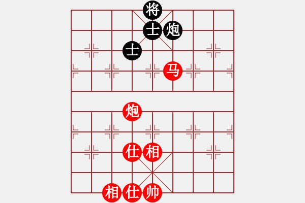 象棋棋譜圖片：唐仲虎(0舵)-勝-別問(wèn)(0舵) - 步數(shù)：300 