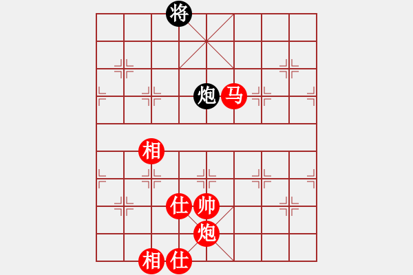 象棋棋譜圖片：唐仲虎(0舵)-勝-別問(wèn)(0舵) - 步數(shù)：340 