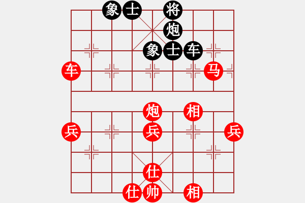 象棋棋譜圖片：tanh(3段)-勝-湘軍總督(5段) - 步數(shù)：80 