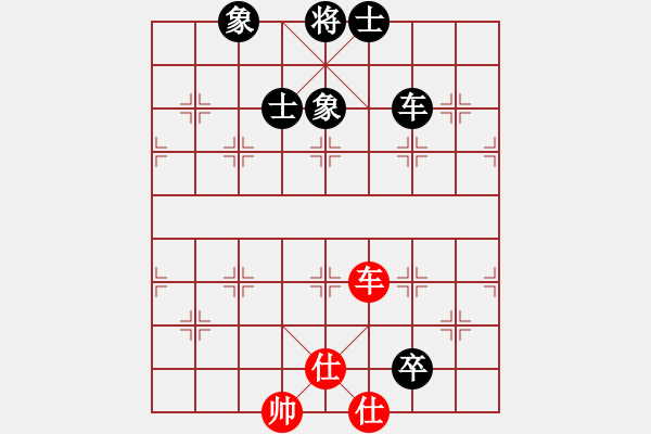 象棋棋譜圖片：天機(jī)商業(yè)庫(kù)(9星)-和-剪刀(9星) - 步數(shù)：340 