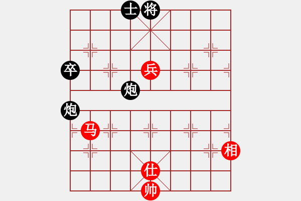 象棋棋譜圖片：ccfok(4段)-負(fù)-雪擁蘭關(guān)(8段) - 步數(shù)：140 