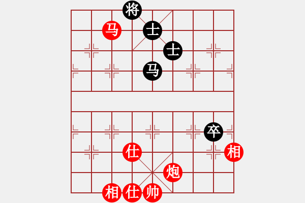 象棋棋譜圖片：閩中棋俠(9段)-勝-玉玲瓏靜思(9段) - 步數(shù)：150 