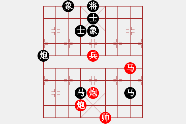 象棋棋譜圖片：溫暖的陽(yáng)光(5f)-和-炫鋒堂大頭(風(fēng)魔) - 步數(shù)：160 