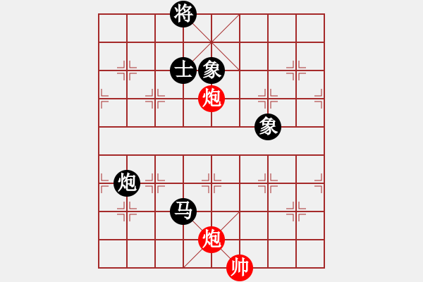 象棋棋譜圖片：溫暖的陽(yáng)光(5f)-和-炫鋒堂大頭(風(fēng)魔) - 步數(shù)：220 