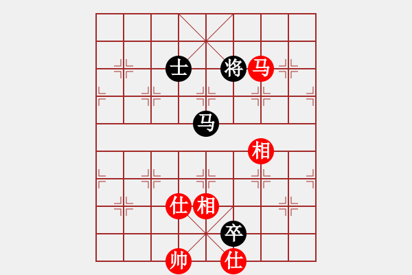 象棋棋譜圖片：草原弈狼(月將)-和-浙江二臺(tái)(人王) - 步數(shù)：170 