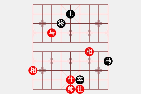 象棋棋譜圖片：草原弈狼(月將)-和-浙江二臺(tái)(人王) - 步數(shù)：240 