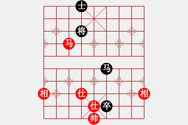 象棋棋譜圖片：草原弈狼(月將)-和-浙江二臺(tái)(人王) - 步數(shù)：250 