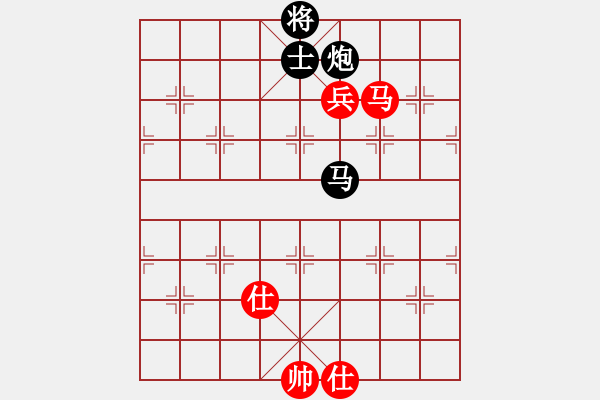 象棋棋譜圖片：崔俊       先和 梁富春     - 步數(shù)：146 