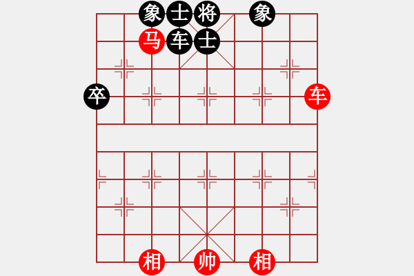 象棋棋譜圖片：魔鬼之吻(9星)-勝-本登拉師付(6星) - 步數(shù)：80 