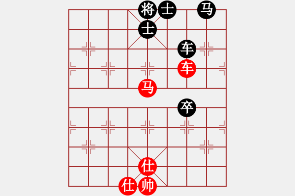 象棋棋谱图片：蒋川 先和 徐天红 - 步数：85 