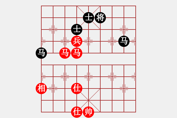 象棋棋譜圖片：呂欽實(shí)戰(zhàn)中局（2） - 步數(shù)：0 