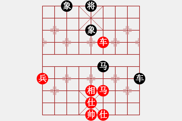 象棋棋譜圖片：廣東 蔡福如 先勝 廣東 楊官璘 - 步數(shù)：140 