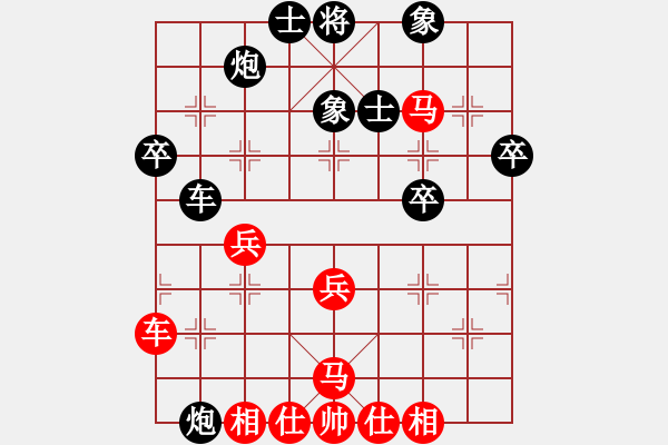 象棋棋譜圖片：rendashi(1段)-負(fù)-本溪齊王(1段) - 步數(shù)：60 