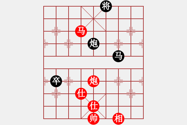 象棋棋譜圖片：江南隱士(天罡)-和-碧波戰(zhàn)神一(5f) - 步數(shù)：120 