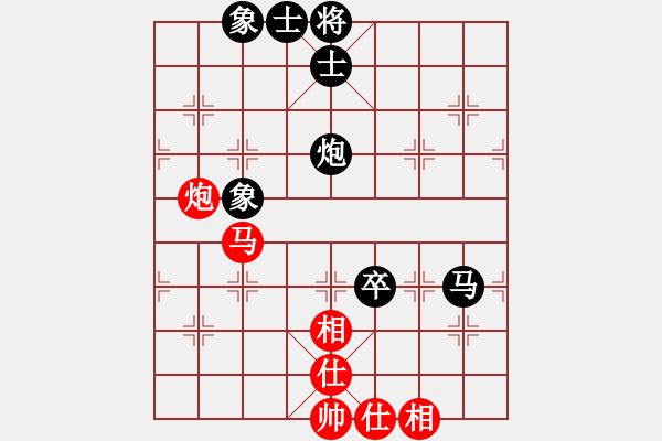 象棋棋譜圖片：加?xùn)| 比爾．布萊登 負(fù) 柬埔寨 順平 - 步數(shù)：100 